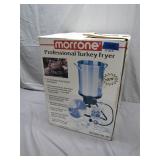 Morrone Professional Turkey Fryer