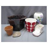 Decorative Ceramic Planters
