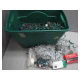 Holiday Lights and Tinsel