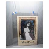 Edvard Munch Epstein Collection Poster