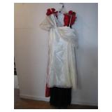 Three Elegant Designer Dresses
