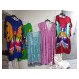 (5) XL Dress Tops