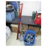 Gardening and Lawn Tools Lot