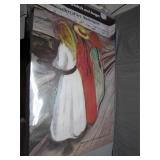 Edvard Munch 1978 NGA Exhibition Poster