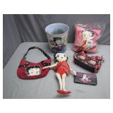 Betty Boop Memorabilia