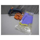 Heat Grip Glue Gun with 24 Glue Sticks