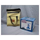 Coleman Matchlight Propane Stove With Carry Case