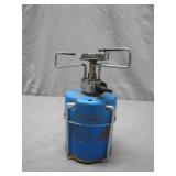 Portable Blue Gas Camping Stove
