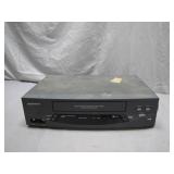 Daewoo VCR with High-Speed Rewind