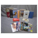 Books and Magazines Collection