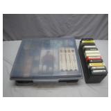 VHS, DVDs, and 8-Tracks