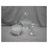 Decorative Crystal Glassware