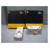 Kodak Carousel Transvue 140 Slide Trays with...