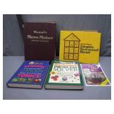 Home and Garden Books Set