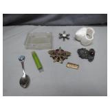 Jewelry and Collectibles