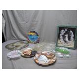 Collection of Decorative Plates