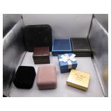 Assorted Empty Gift Boxes