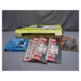 Professional Saw and Mitre Box Kit with Extras