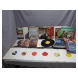 Vinyl LP Records and Box Sets