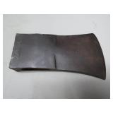 Vintage Collins Axe Head with Maker