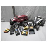 Remote Control Cars with Accessories