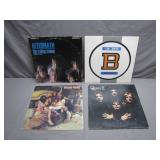 Iconic Rock Albums