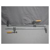 Heavy-Duty Columbian Bar Clamps