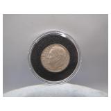 1956 Silver Roosevelt Dime