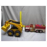 Vintage Nylint Toy Trucks