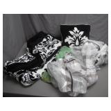 Textile Items Including Decor