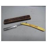 Classic Shumate Razor with Original Box