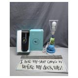 Mix Of Decor & Drinkware