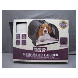 Heart to Tail Medium Pet Carrier Packaging