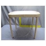 Mid-20th Century Metal Side Table