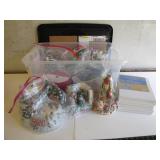 Holiday Decorations and Craft Canvas Kit