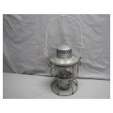 Adlake Railroad Lantern with PRR Marking