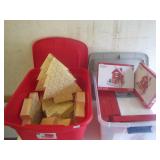 Bulk Lot: Christmas Craft Kits & Supplies