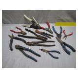 Hand Tools: Pliers and More