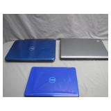 3 Untested Laptops