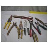Assorted Hand Tools