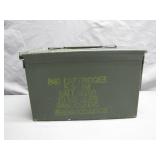 Metal Ammunition Box for 5.56mm Cartridges