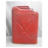 USMC 5 Gallon Fuel Can, DOT-5L Stamped