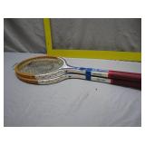 Spalding Impa 120 Tennis Racket Set