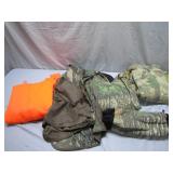 Hunting Apparel: Size XL