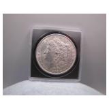 1898 Morgan Silver Dollar