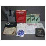 Pilot Training Materials and FAA Guides