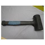 Dead Blow Hammer with Marked Handle