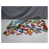 Structo, Tootsie, and Others: Toy Car Collection