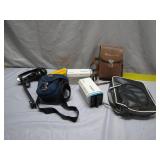 Vintage Camera Accessories