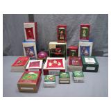 Hallmark Christmas Ornament Collection